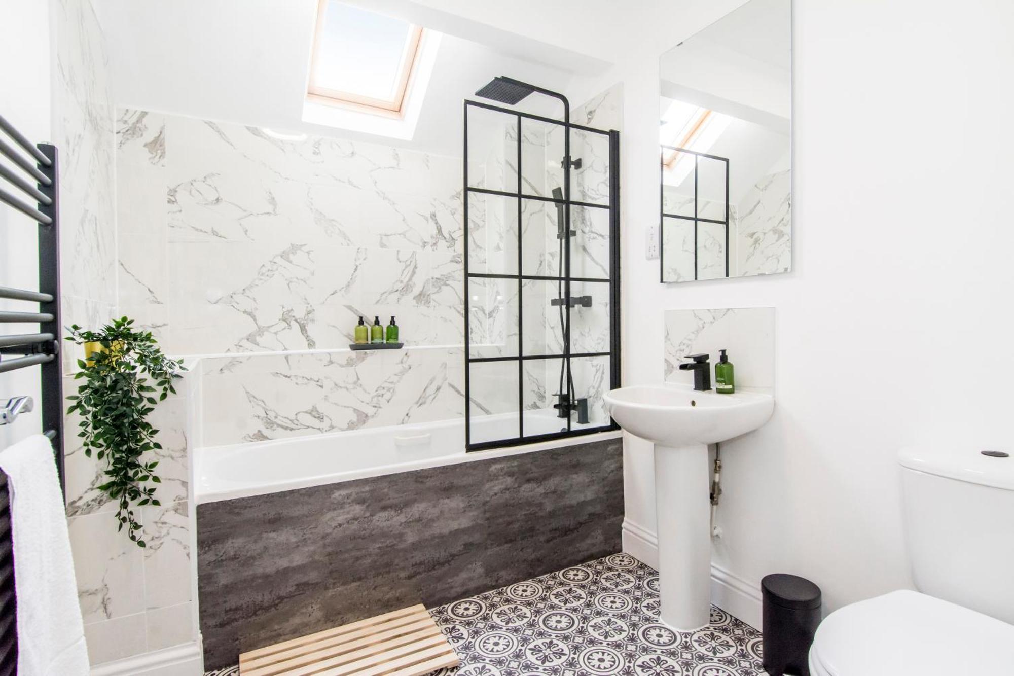The Town House, Whole House Suitable For Contractors And Families マーケット・ハーバラ エクステリア 写真