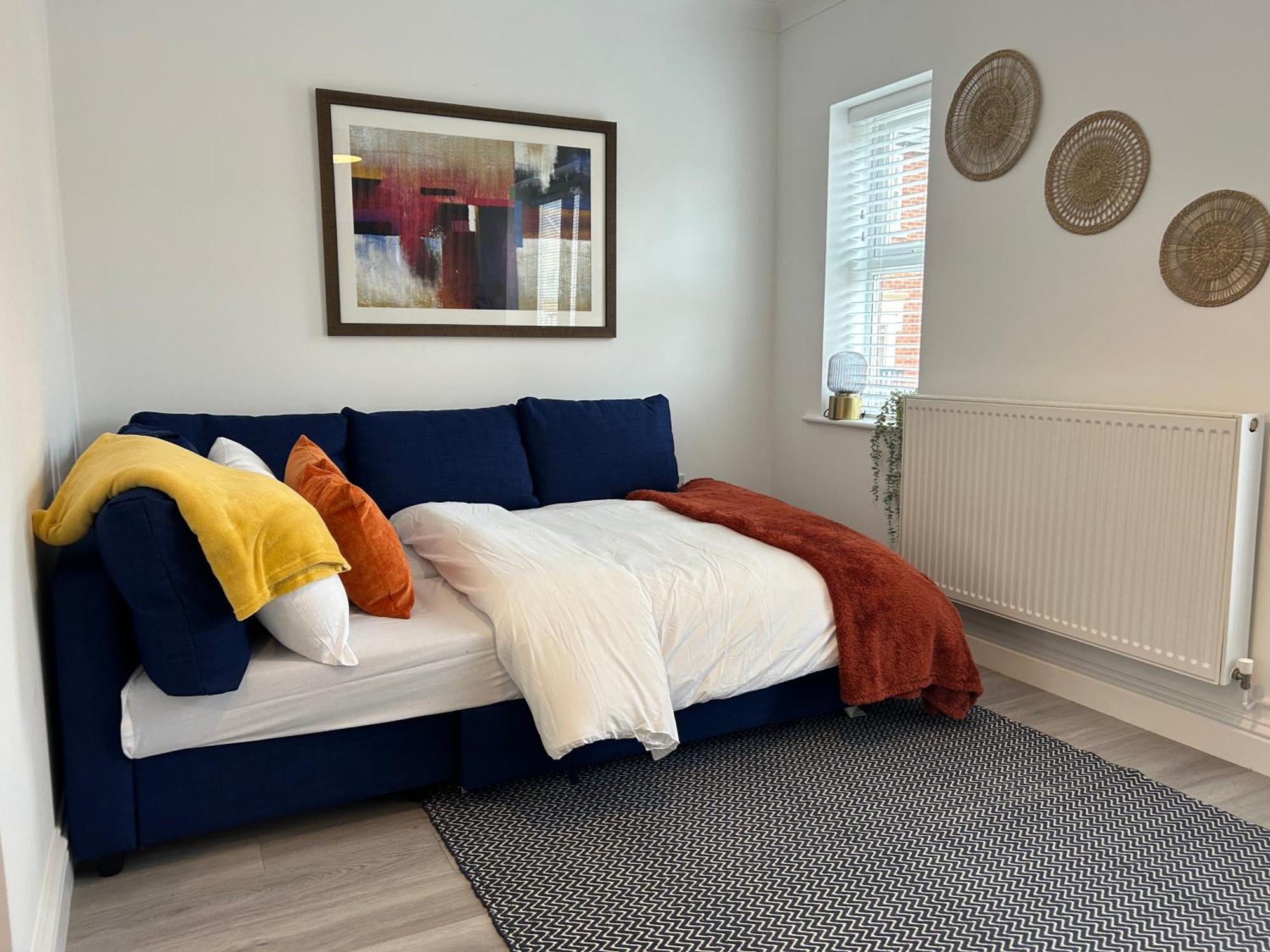 The Town House, Whole House Suitable For Contractors And Families マーケット・ハーバラ エクステリア 写真